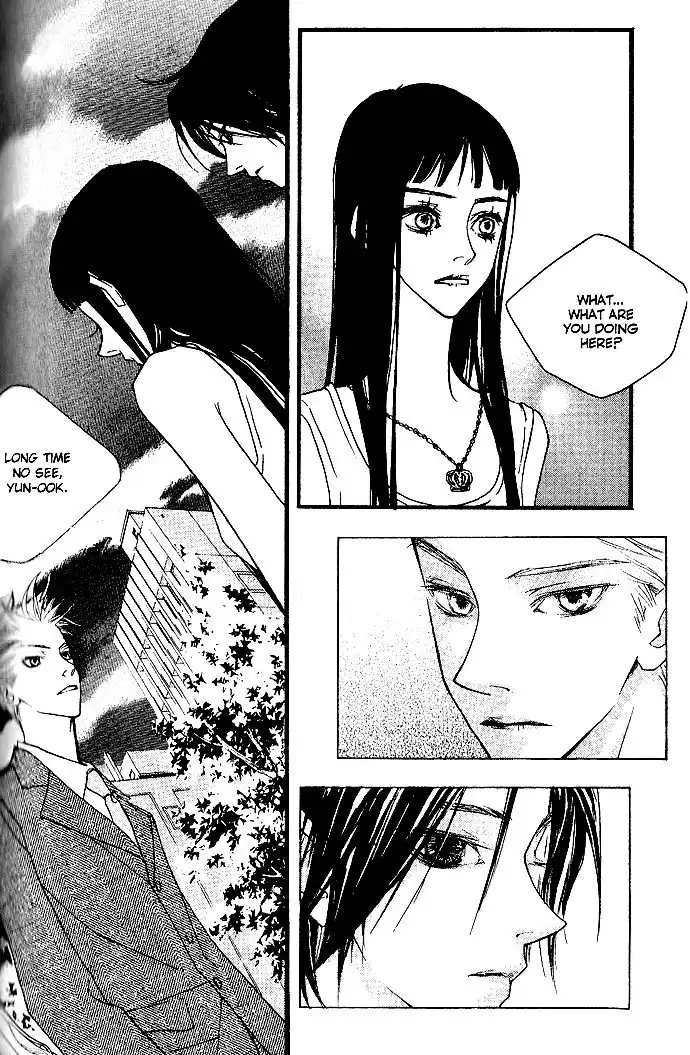 Running Through the City In the Sunset Chapter 14 5